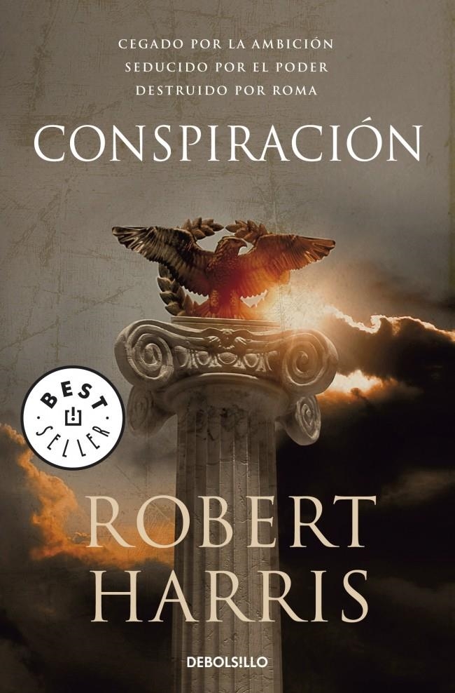 CONSPIRACION | 9788499890388 | HARRIS, ROBERT | Llibreria L'Altell - Llibreria Online de Banyoles | Comprar llibres en català i castellà online - Llibreria de Girona