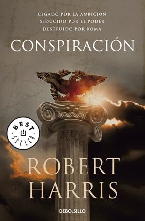 CONSPIRACION | 9788499890388 | HARRIS, ROBERT | Llibreria L'Altell - Llibreria Online de Banyoles | Comprar llibres en català i castellà online - Llibreria de Girona