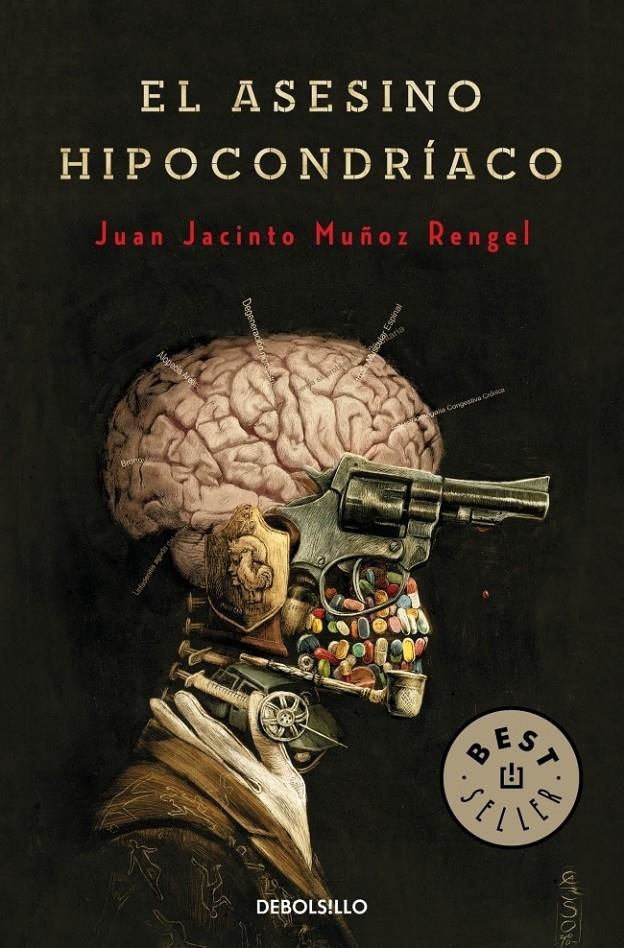 EL ASESINO HIPOCONDRÍACO | 9788490321249 | MUÑOZ RENGEL,JUAN JACINTO | Llibreria Online de Banyoles | Comprar llibres en català i castellà online