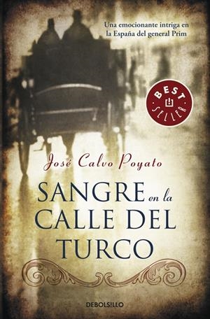 SANGRE EN LA CALLE DEL TURCO | 9788499897165 | CALVO POYATO,JOSE | Llibreria L'Altell - Llibreria Online de Banyoles | Comprar llibres en català i castellà online - Llibreria de Girona