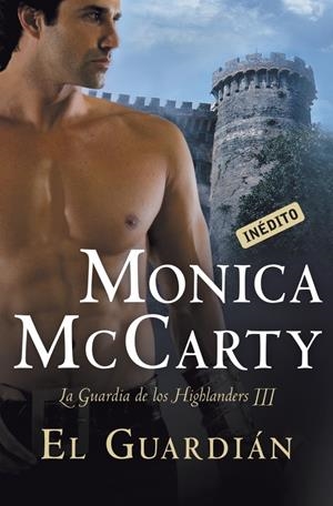 GUARDIAN, EL | 9788499892108 | MCCARTY, MONICA | Llibreria L'Altell - Llibreria Online de Banyoles | Comprar llibres en català i castellà online - Llibreria de Girona