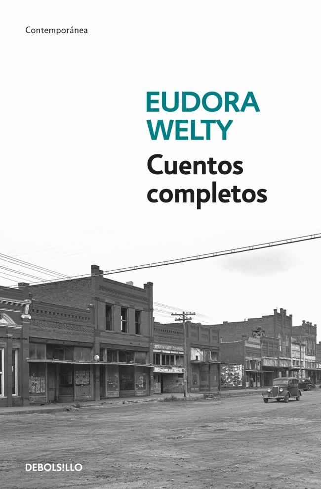 CUENTOS COMPLETOS | 9788499087184 | WELTY,EUDORA | Llibreria L'Altell - Llibreria Online de Banyoles | Comprar llibres en català i castellà online - Llibreria de Girona