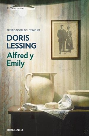 ALFRED Y EMILY | 9788499087177 | LESSING,DORIS | Llibreria Online de Banyoles | Comprar llibres en català i castellà online