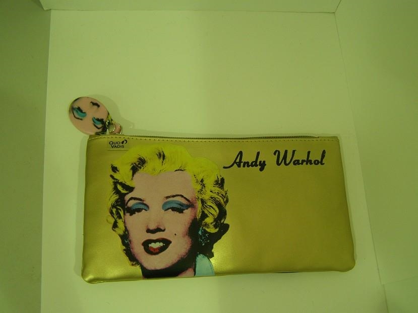 PORTATOT ANDY WARHOL  | 3371010282333 | Llibreria L'Altell - Llibreria Online de Banyoles | Comprar llibres en català i castellà online - Llibreria de Girona