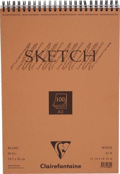 BLOC ESBOS A3 | 3329680966022 | Llibreria L'Altell - Llibreria Online de Banyoles | Comprar llibres en català i castellà online - Llibreria de Girona