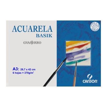 LAMINA AQUARELA BASIK A3 | 8422714023939 | Llibreria Online de Banyoles | Comprar llibres en català i castellà online