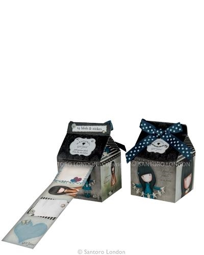 ETIQUETES GORJUSS | 5018997512319 | Llibreria Online de Banyoles | Comprar llibres en català i castellà online