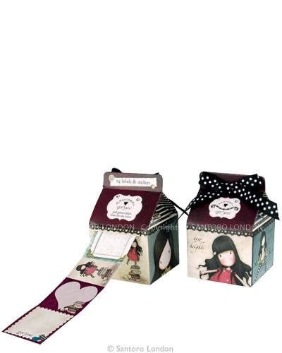 ETIQUETES GORJUSS | 5018997512296 | Llibreria Online de Banyoles | Comprar llibres en català i castellà online