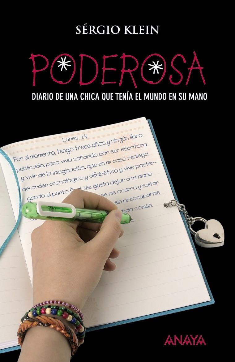 PODEROSA | 9788466777193 | KLEIN, SERGIO | Llibreria L'Altell - Llibreria Online de Banyoles | Comprar llibres en català i castellà online - Llibreria de Girona