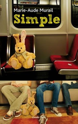 SIMPLE | 9788492671335 | MURAIL, MARIE-AUDE | Llibreria L'Altell - Llibreria Online de Banyoles | Comprar llibres en català i castellà online - Llibreria de Girona