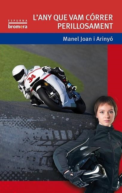 ANY QUE VAM CÓRRER PERILLOSAMENT L' | 9788490260401 | ARINYÓ, MANEL JOAN | Llibreria Online de Banyoles | Comprar llibres en català i castellà online