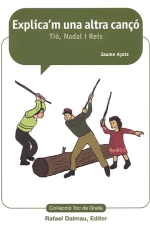 EXPLICA'M UNA ALTRA CANÇO | 9788423207367 | AYATS, JAUME | Llibreria L'Altell - Llibreria Online de Banyoles | Comprar llibres en català i castellà online - Llibreria de Girona
