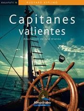 CAPITANES VALIENTES | 9788483087848 | KIPLING,RUDYARD | Llibreria L'Altell - Llibreria Online de Banyoles | Comprar llibres en català i castellà online - Llibreria de Girona