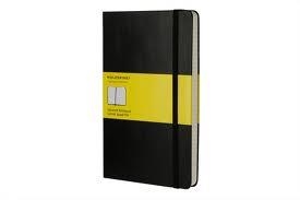SQUARED NOTEBOOK L MOLESKINE | 9788883701139 | VARIS | Llibreria L'Altell - Llibreria Online de Banyoles | Comprar llibres en català i castellà online - Llibreria de Girona