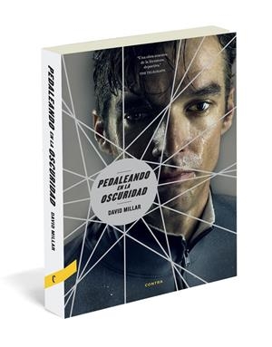 PEDALEANDO EN LA OSCURIDAD | 9788493985059 | MILLAR, DAVID | Llibreria L'Altell - Llibreria Online de Banyoles | Comprar llibres en català i castellà online - Llibreria de Girona