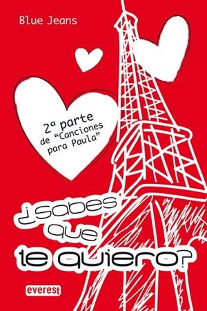 SABES QUE TE QUIERO? | 9788444145983 | BLUE JEANS | Llibreria Online de Banyoles | Comprar llibres en català i castellà online