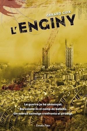 ENGINY, L' | 9788499326511 | GUIX, GERARD | Llibreria Online de Banyoles | Comprar llibres en català i castellà online