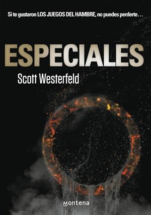 ESPECIALES (TRAICIÓN 3) | 9788484415985 | WESTERFELD,SCOTT | Llibreria L'Altell - Llibreria Online de Banyoles | Comprar llibres en català i castellà online - Llibreria de Girona