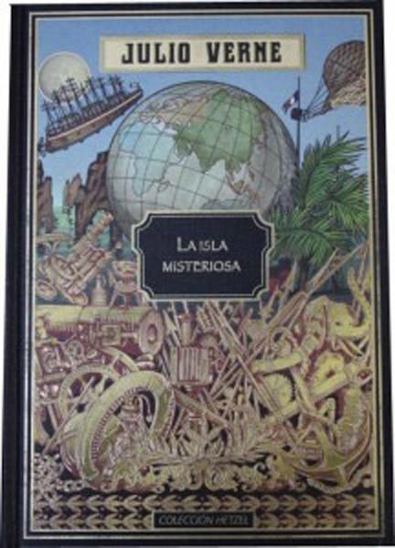 ISLA MISTERIOSA LA | 9788427203372 | VERNE , JULIO | Llibreria L'Altell - Llibreria Online de Banyoles | Comprar llibres en català i castellà online - Llibreria de Girona