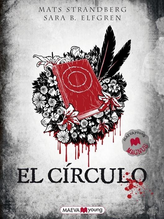 EL CÍRCULO | 9788415532071 | SARA B. ELFGREN, MATS STRANDBERG | Llibreria Online de Banyoles | Comprar llibres en català i castellà online