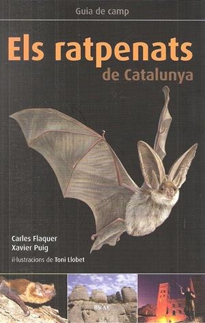 RATPENATS DE CATALUNYA, ELS | 9788496905795 | FLAQUER, CARLES/ PUIG, XAVIER/ LLOBET, TONI | Llibreria L'Altell - Llibreria Online de Banyoles | Comprar llibres en català i castellà online - Llibreria de Girona