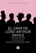 CRIM DE LORD ARTHUR SAVILE I ALTRES RELATS, EL | 9788483430743 | WILDE, OSCAR | Llibreria L'Altell - Llibreria Online de Banyoles | Comprar llibres en català i castellà online - Llibreria de Girona