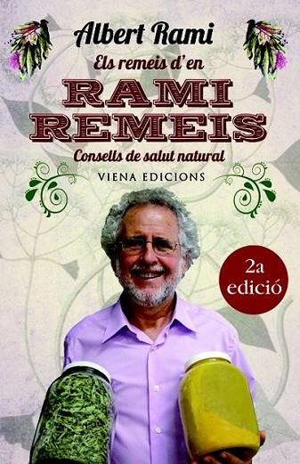 REMEIS D'EN RAMI REMEIS, ELS | 9788483306673 | RAMI ROMEU, ALBERT | Llibreria Online de Banyoles | Comprar llibres en català i castellà online