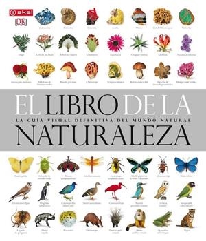 LIBRO DE LA NATURALEZA, EL | 9788446034285 | VARIOS AUTORES | Llibreria L'Altell - Llibreria Online de Banyoles | Comprar llibres en català i castellà online - Llibreria de Girona