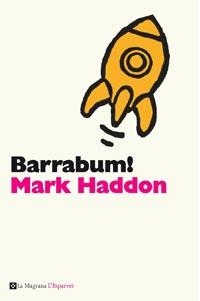 BARRABUM | 9788482649924 | HADDON, MARK | Llibreria L'Altell - Llibreria Online de Banyoles | Comprar llibres en català i castellà online - Llibreria de Girona