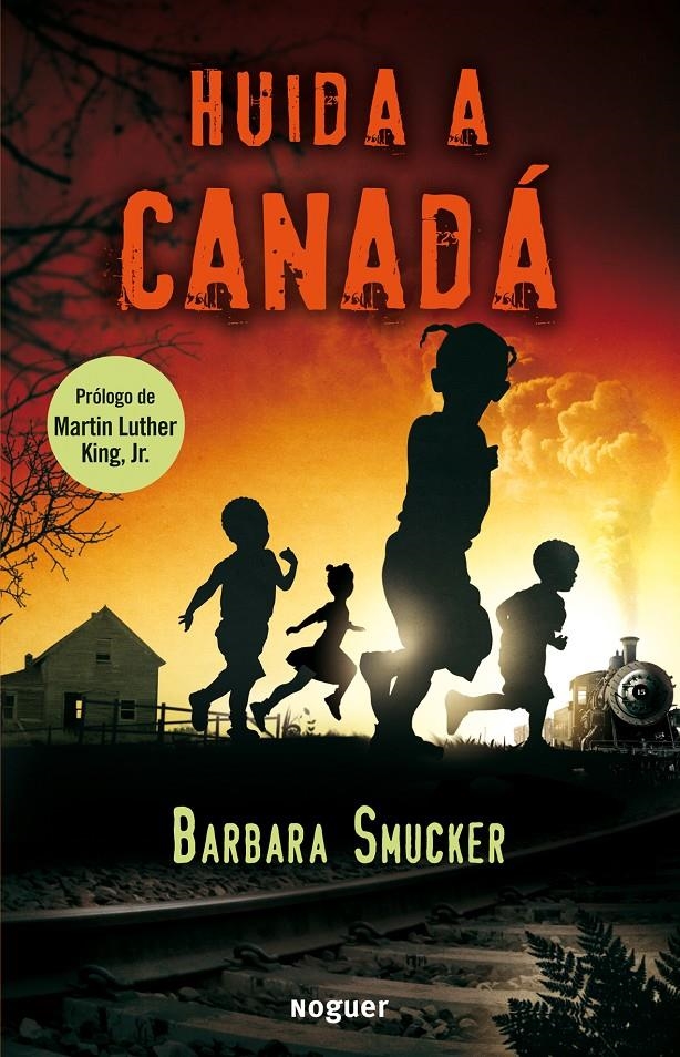 HUÍDA A CANADÁ | 9788427901056 | SMUCKER, BARBARA | Llibreria L'Altell - Llibreria Online de Banyoles | Comprar llibres en català i castellà online - Llibreria de Girona