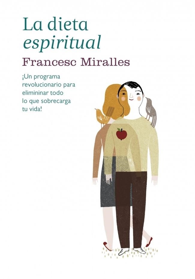 DIETA ESPIRITUAL, LA | 9788425349072 | MIRALLES,FRANCESC | Llibreria L'Altell - Llibreria Online de Banyoles | Comprar llibres en català i castellà online - Llibreria de Girona