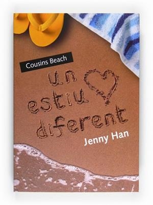 UN ESTIU DIFERENT | 9788466128254 | HAN, JENNY | Llibreria L'Altell - Llibreria Online de Banyoles | Comprar llibres en català i castellà online - Llibreria de Girona