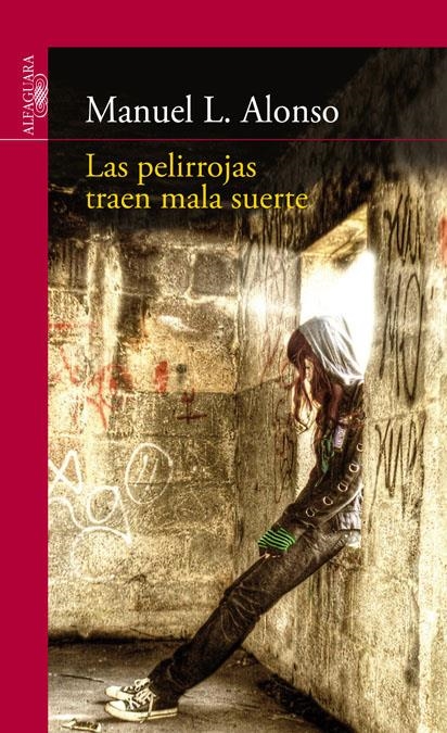 PELIRROJAS TIENEN MALA SUERTE, LAS | 9788420407814 | ALONSO GÓMEZ, MANUEL LUIS | Llibreria L'Altell - Llibreria Online de Banyoles | Comprar llibres en català i castellà online - Llibreria de Girona