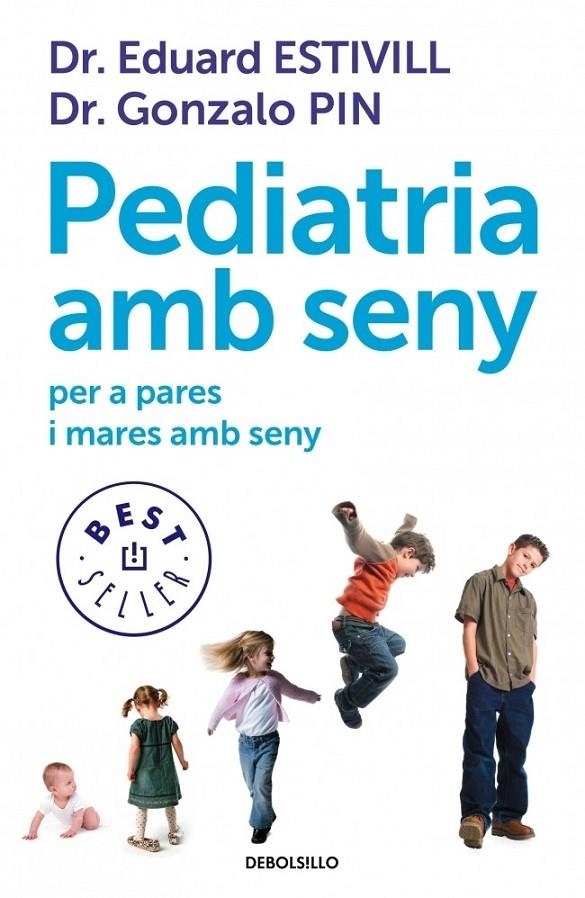 PEDIATRIA AMB SENY PER A PARES AMB SENY | 9788499899756 | ESTIVILL,EDUARD/PIN,GONZALO | Llibreria L'Altell - Llibreria Online de Banyoles | Comprar llibres en català i castellà online - Llibreria de Girona