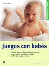 JUEGOS CON BEBES | 9788425514982 | PULKKINEN, ANNE | Llibreria L'Altell - Llibreria Online de Banyoles | Comprar llibres en català i castellà online - Llibreria de Girona