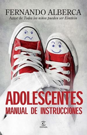 ADOLESCENTES MANUAL DE INSTRUCCIONES | 9788467007824 | ALBERCA DE CASTRO, FERNANDO  | Llibreria L'Altell - Llibreria Online de Banyoles | Comprar llibres en català i castellà online - Llibreria de Girona