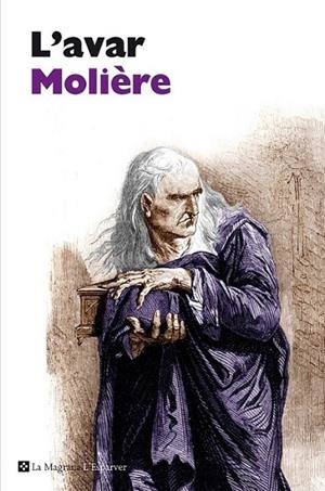 AVAR L' | 9788482645674 | MOLIÈRE | Llibreria L'Altell - Llibreria Online de Banyoles | Comprar llibres en català i castellà online - Llibreria de Girona