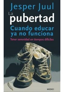 PUBERTAD, LA | 9788497991179 | JUUL, JESPER | Llibreria L'Altell - Llibreria Online de Banyoles | Comprar llibres en català i castellà online - Llibreria de Girona