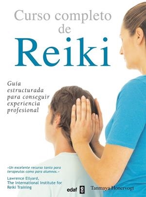 CURSO COMPLETO DE REIKI | 9788441420915 | HONERVOGT, TANMAYA | Llibreria L'Altell - Llibreria Online de Banyoles | Comprar llibres en català i castellà online - Llibreria de Girona