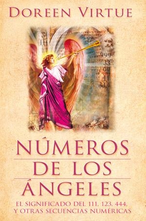 NÚMEROS DE LOS ÁNGELES | 9788415292135 | VIRTUE, DOREEN | Llibreria L'Altell - Llibreria Online de Banyoles | Comprar llibres en català i castellà online - Llibreria de Girona