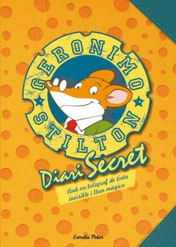 DIARI SECRET DE GERONIMO STILTON, EL | 9788499325163 | STILTON, GERONIMO | Llibreria Online de Banyoles | Comprar llibres en català i castellà online