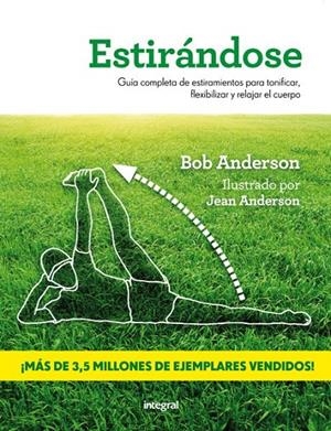 ESTIRÁNDOSE | 9788492981182 | ANDERSON, BOB | Llibreria L'Altell - Llibreria Online de Banyoles | Comprar llibres en català i castellà online - Llibreria de Girona
