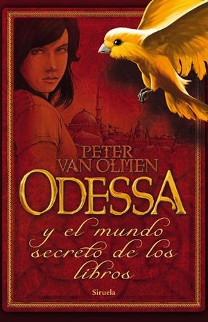 ODESSA U EL MUNDO SECRETO DE LOS LIBROS | 9788498416428 | VAN OLMEN, PETER | Llibreria L'Altell - Llibreria Online de Banyoles | Comprar llibres en català i castellà online - Llibreria de Girona