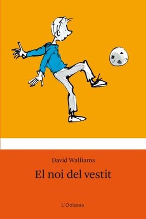 NOI DEL VESTIT,EL | 9788499320786 | WALLIAMS,DAVD | Llibreria Online de Banyoles | Comprar llibres en català i castellà online