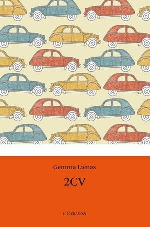2CV | 9788499321806 | LIENAS, GEMMA | Llibreria Online de Banyoles | Comprar llibres en català i castellà online
