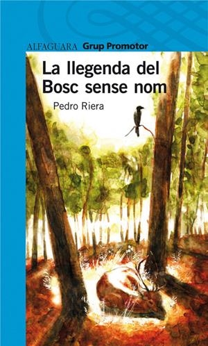 LLEGENDA DEL BOSC SENSE NOM, LA | 9788479183561 | PEDRO RIERA | Llibreria L'Altell - Llibreria Online de Banyoles | Comprar llibres en català i castellà online - Llibreria de Girona