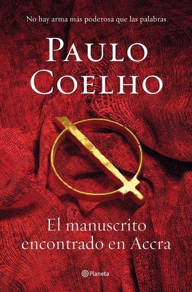 MANUSCRITO ENCONTRADO EN ACCRA, EL | 9788408031079 | COELHO, PAULO  | Llibreria L'Altell - Llibreria Online de Banyoles | Comprar llibres en català i castellà online - Llibreria de Girona