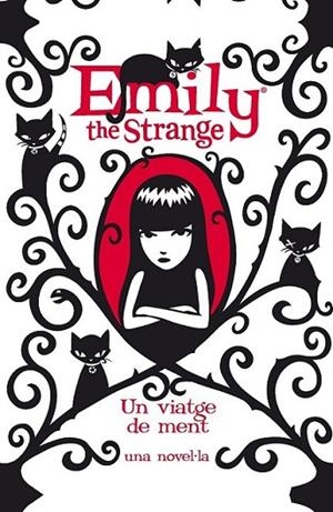 C-EMILY THE STRANGE.UN VIATGE DE MENT | 9788466130554 | GRUNER, JESSICA/REGER, ROB | Llibreria L'Altell - Llibreria Online de Banyoles | Comprar llibres en català i castellà online - Llibreria de Girona