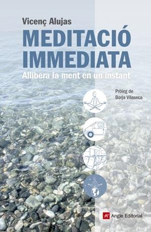 MEDITACIÓ IMMEDIATA | 9788415695080 | VICENÇ ALUJAS | Llibreria Online de Banyoles | Comprar llibres en català i castellà online