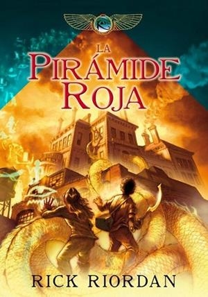 PIRAMIDE ROJA, LA | 9788484417552 | RIORDAN, RICK | Llibreria Online de Banyoles | Comprar llibres en català i castellà online